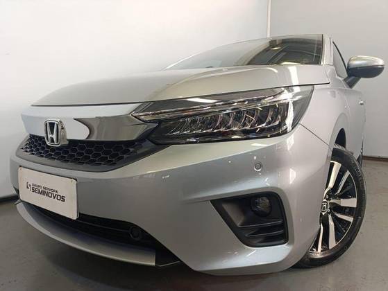 HONDA CITY 1.5 i-VTEC FLEX TOURING CVT